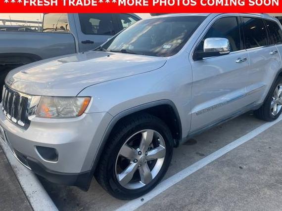 JEEP GRAND CHEROKEE 2011 1J4RS5GGXBC582962 image
